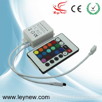 LED 24-Key Infrared Controller